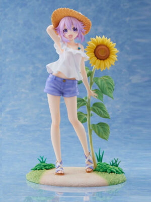 Hyperdimension Neptunia PVC Statue 1/7 Neptunia Summer Vacation Ver. Limited Edition 21 cm