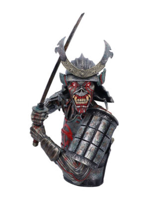 Iron Maiden Busto Senjutsu 41 cm