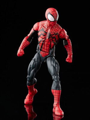 Spider-Man Marvel Legends Retro Collection Actionfigur Ben Reilly Spider-Man 15 cm