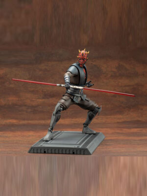 Star Wars The Clone Wars ARTFX PVC Statue 1/7 Darth Maul 26 cm