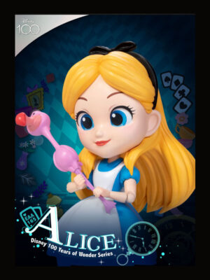 Egg Attack Action Disnei 100 Years Alice