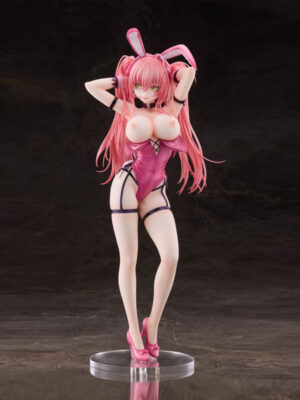 Original Character PVC Statue 1/4 Pink Twintail Bunny-chan 43 cm