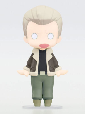 Ghost in the Shell S.A.C. Hello! Good Smile Action Figure Batou 10 cm