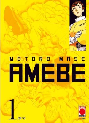 Amebe 1 - Panini Comics - Italiano