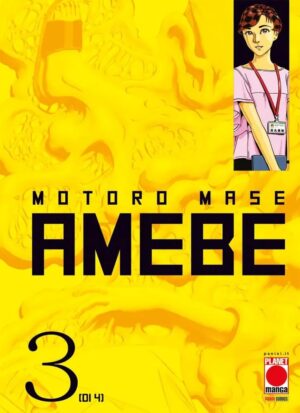 Amebe 3 - Panini Comics - Italiano