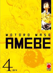 Amebe 4 – Panini Comics – Italiano fumetto news