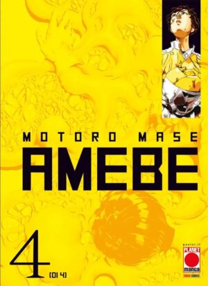 Amebe 4 - Panini Comics - Italiano