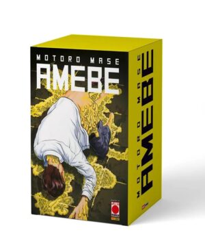 Amebe Cofanetto (Vol. 1-4) - Panini Comics - Italiano