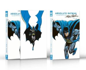 Batman Illustrato da Neal Adams Vol. 3 - DC Absolute - Panini Comics - Italiano
