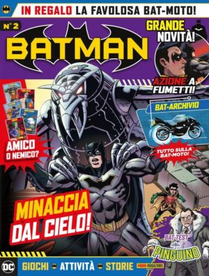 Batman Magazine 2 - Panini Comics - Italiano