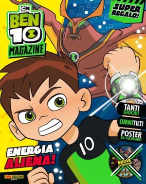 Ben 10 Magazine 13 - Ben 10 30 - Panini Comics - Italiano
