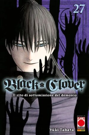 Black Clover 27 - Prima Ristampa - Panini Comics - Italiano