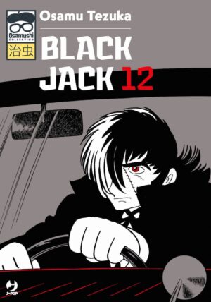 Black Jack 12 - Osamushi Collection - Jpop - Italiano
