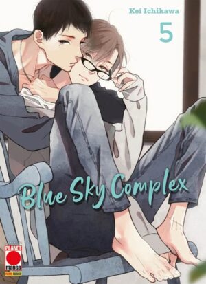 Blue Sky Complex 5 - Panini Comics - Italiano