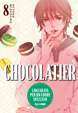Chocolatier 8 - Jpop - Italiano