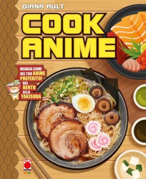 Cook Anime - Volume Unico - Panini Comics - Italiano