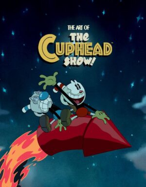 L'Arte di Cuphead Show! - Cosmo Comics Deluxe 14 - Editoriale Cosmo - Italiano