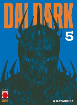 Dai Dark 5 - Panini Comics - Italiano