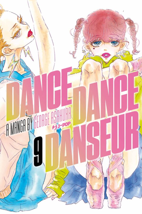 Dance Dance Danseur 9 - Jpop - Italiano