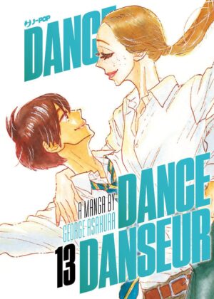 Dance Dance Danseur 13 - Jpop - Italiano