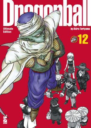 Dragon Ball - Ultimate Edition 12 - Edizioni Star Comics - Italiano