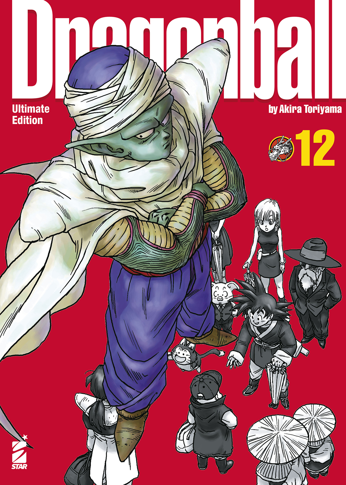 Dragon Ball - Ultimate Edition 12 - Edizioni Star Comics