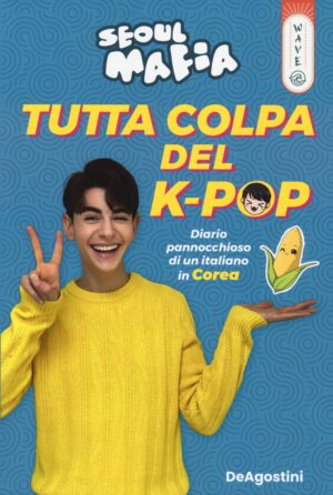Tutta Colpa del K-Pop - Volume Unico - Deawave - DeAgostini - Italiano