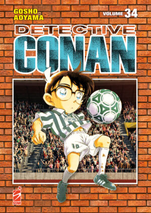 Detective Conan - New Edition 34 - Edizioni Star Comics - Italiano
