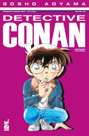 Detective Conan 102 - Edizioni Star Comics - Italiano
