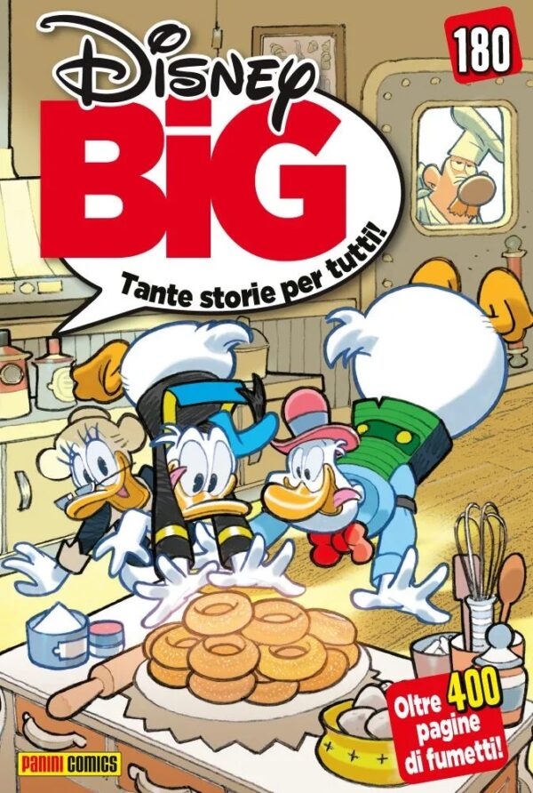 Disney Big 180 - Panini Comics - Italiano