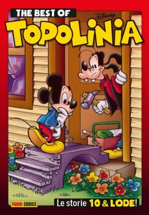 Best of Topolinia - Le Storie 10 & Lode! - Disney Compilation 32 - Panini Comics - Italiano