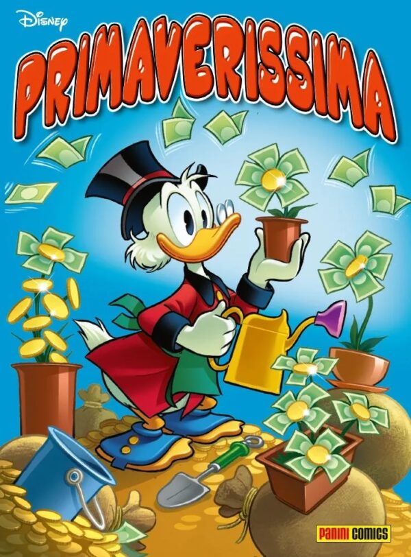 Primaverissima - Disneyssimo 111 - Panini Comics - Italiano