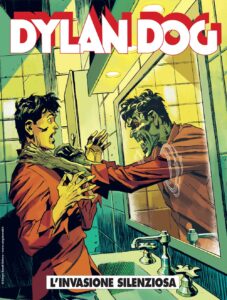 Dylan Dog 439 – L’Invasione Silenziosa – Sergio Bonelli Editore – Italiano fumetto news