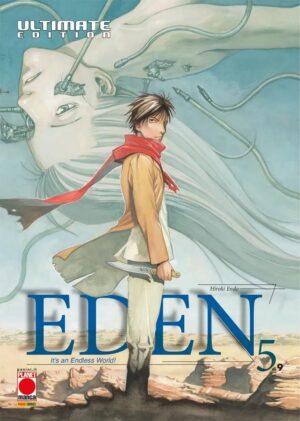 Eden - It's an Endless World! - Ultimate Edition 5 - Panini Comics - Italiano