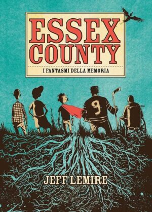 Essex County - I Fantasmi della Memoria - Nuova Edizione - Panini Comics - Italiano