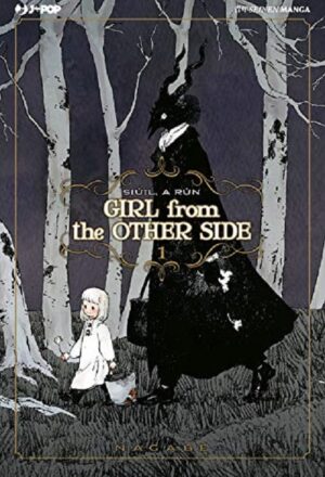 Girl From the Other Side 1 - Jpop - Italiano