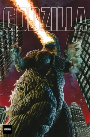 Godzilla 29 - Regno dei Mostri 4 - Variant - Saldapress - Italiano