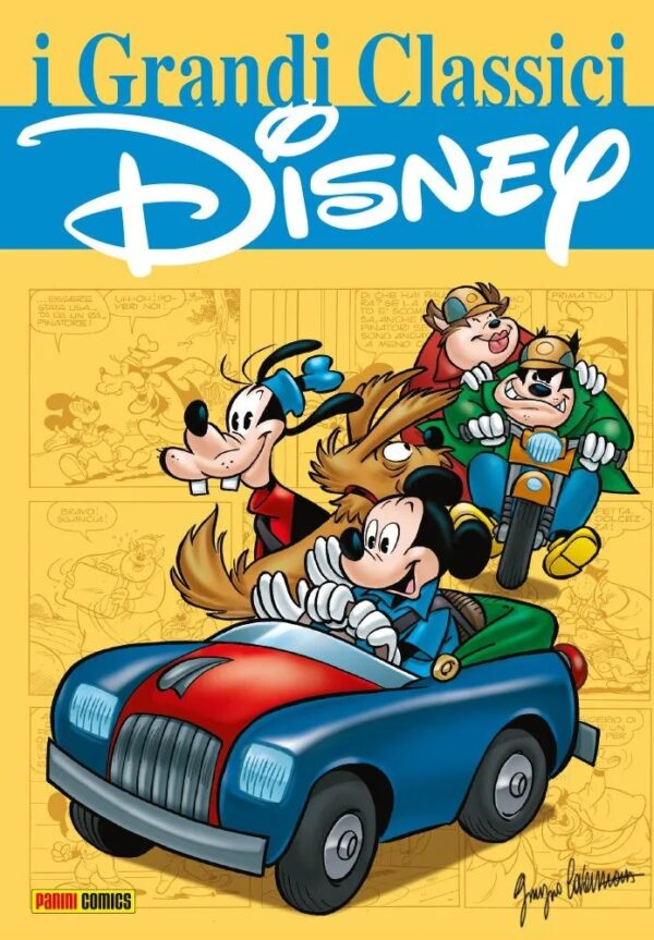 I Grandi Classici Disney 87 - Panini Comics - Italiano