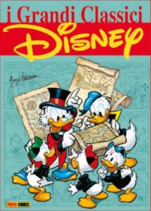 I Grandi Classici Disney 89 – Panini Comics – Italiano fumetto pre