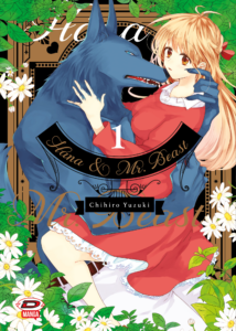 Hana & Mr. Beast 1 – Dynit – Italiano fumetto manga
