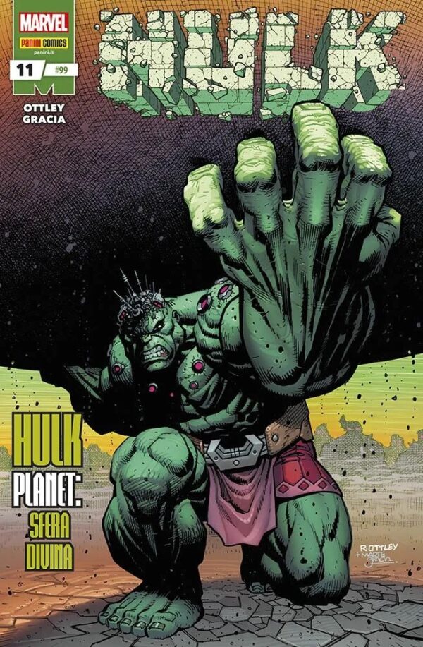 Hulk 11 - Hulk e i Difensori 99 - Panini Comics - Italiano