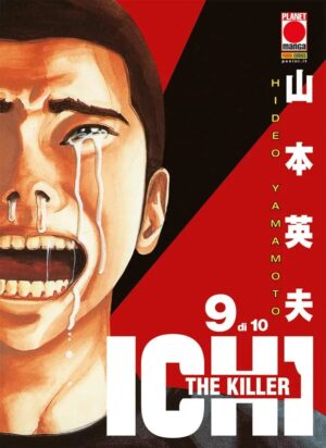 Ichi The Killer 9 - Prima Ristampa - Panini Comics - Italiano