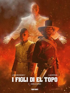 I Figli di El Topo Vol. 3 - Abelcaino - Panini Comics - Italiano