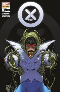 X-Men 18 – Gli Incredibili X-Men 399 – Panini Comics – Italiano fumetto news