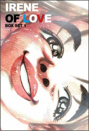 Irene of Love Cofanetto Box Set 1 Vuoto (Vol. 1-3) - Hikari - 001 Edizioni - Italiano