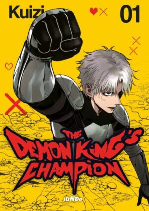 The Demon King's Champion Vol. 1 - Jundo - Italiano