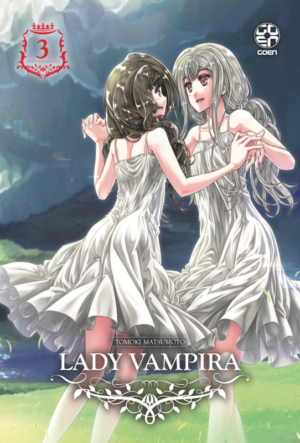 Lady Vampira 3 - Vampire Collection 23 - Goen - Italiano