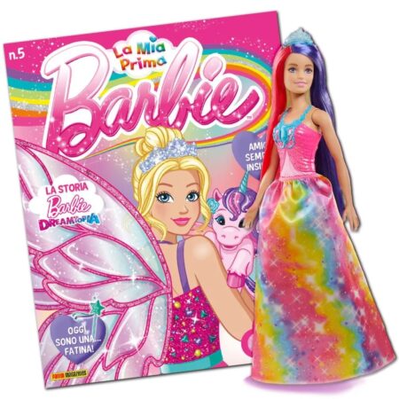 La Mia Prima Barbie 5 - Panini Comics - Italiano