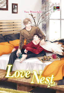 Love Nest 2nd 1 – Flashbook – Italiano fumetto news