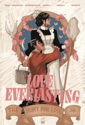 Love Everlasting Vol. 1 - Variant Fumetterie - Bao Publishing - Italiano